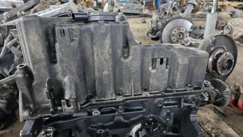 Картер бмв е90 е91 е92 е93 е81 е82 е87 163кс m47 м47 122кс