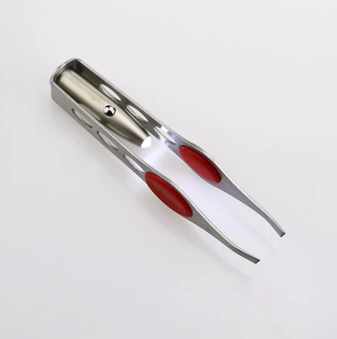 Пинцет с подсветкой