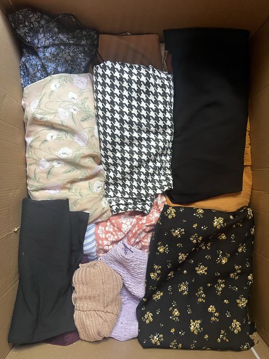 Пакет одежды 28 вещей по выгодной цене