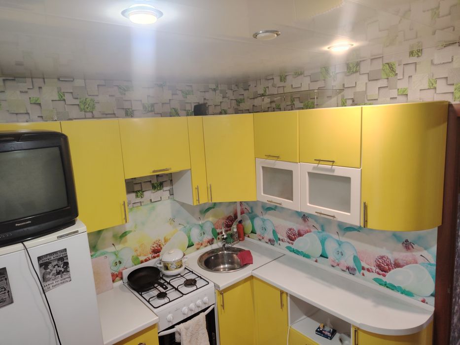 Уютная 1 комнатная