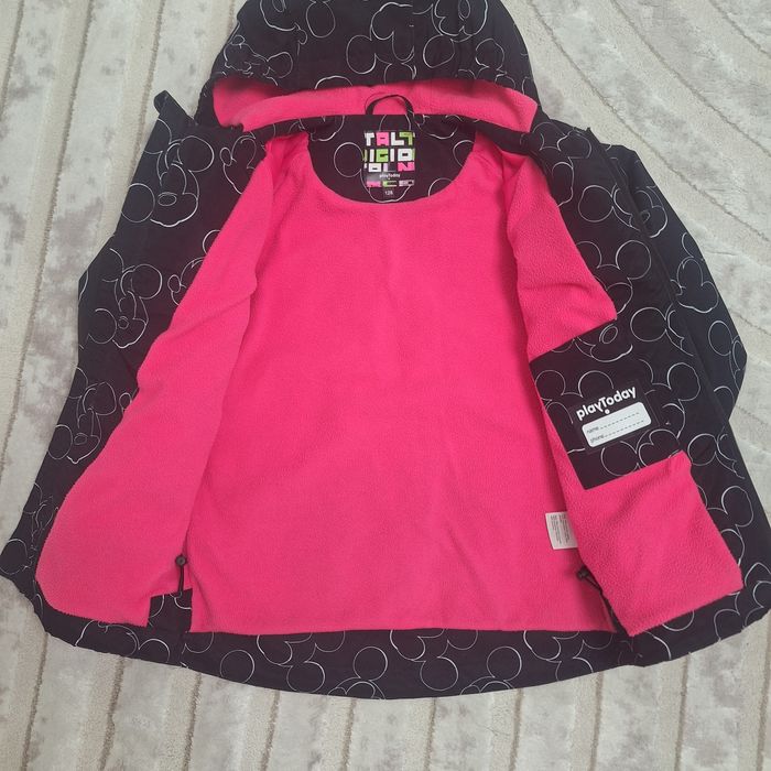 Ветровка на девочку