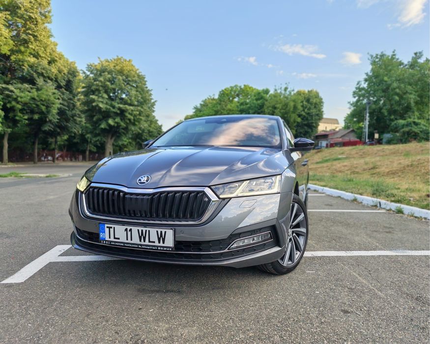 Skoda Octavia 2.0 TDI 2022