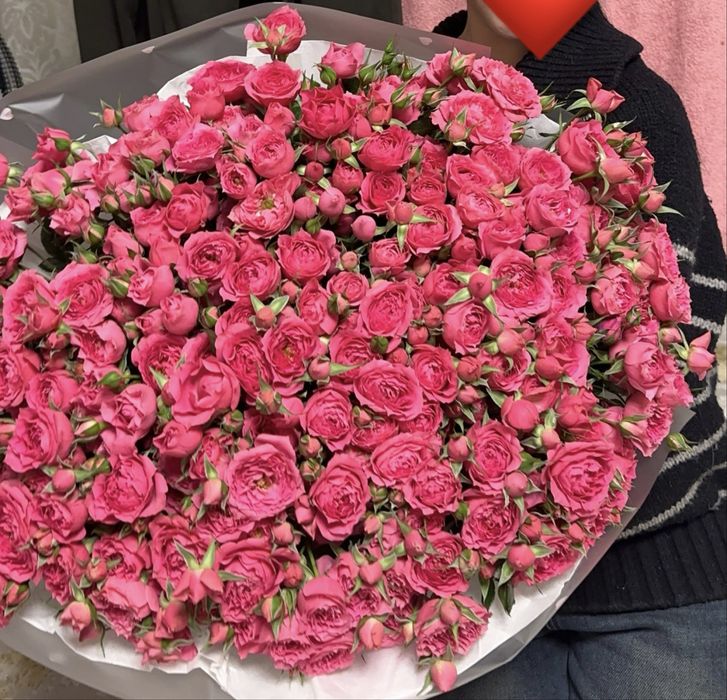 Цветы свежие 31.03