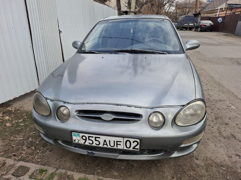 Продам Kia Shuma