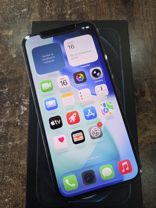 iPhone 12 Pro Graphite 128 gb