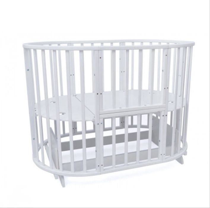 Детская кроватка- трансформер б/у