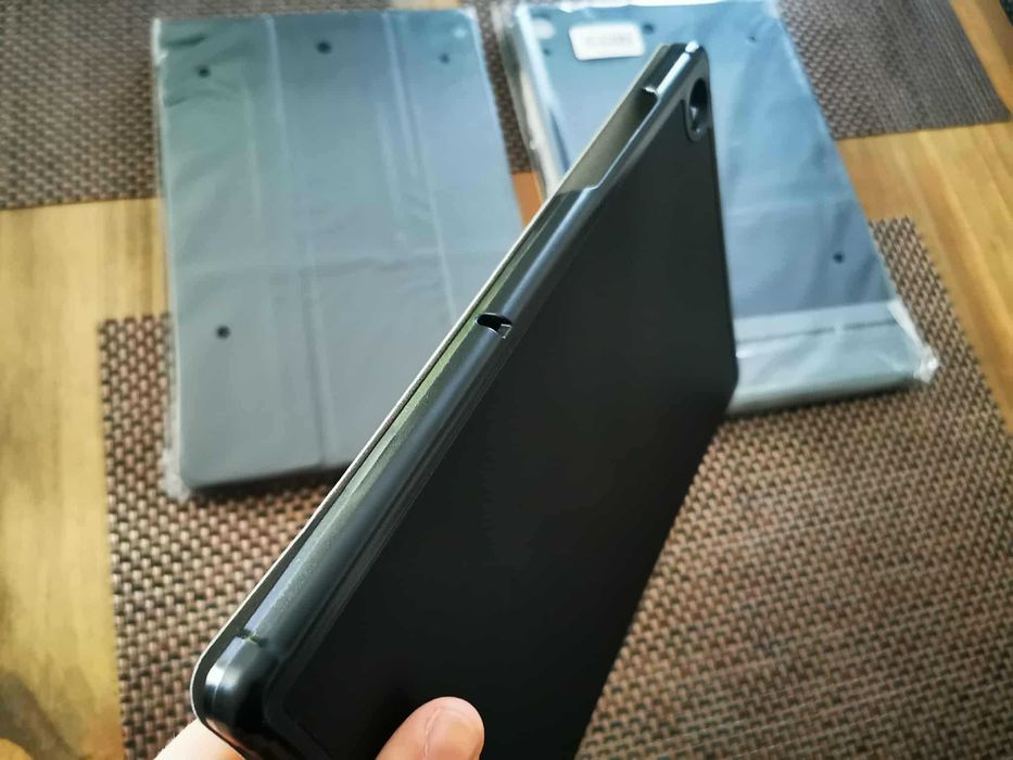 Husa tableta Samsung Galaxy A9 PLUS A9+ flip tip carte protectie 360