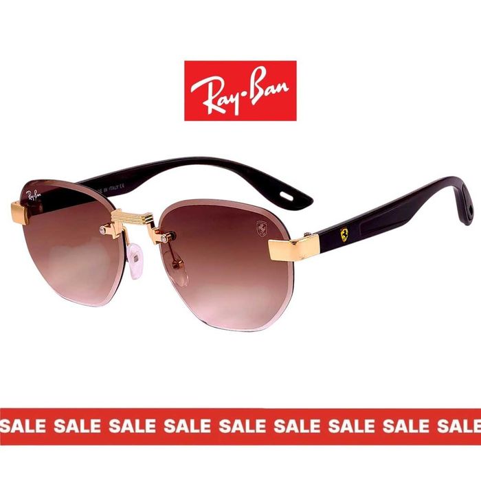 Ray-Ban COOL 2027 Унисек слънчеви очила с лека и удобно рамка