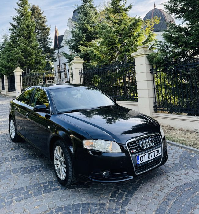 Vand audi A4 b7 motor 2.0 TDI