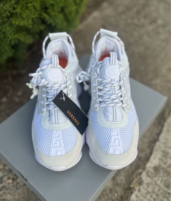 Versace Chain Reaction,noi,cu eticheta!