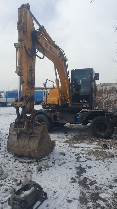 Арендалық эксковатор