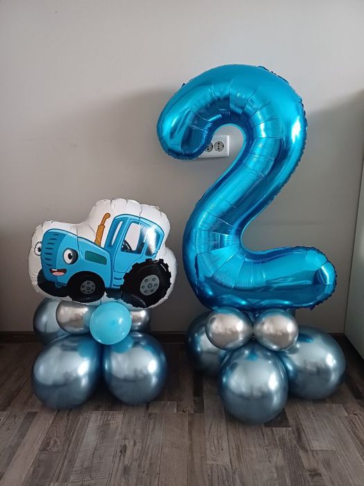 Гелиевые шары Астана