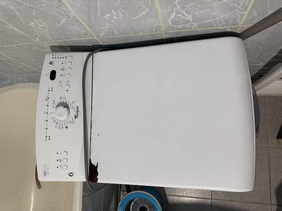 Mașină de spălat Whirlpool