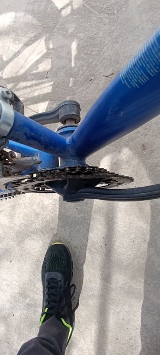 Продавам Велосипед Byox VERSUS СИН