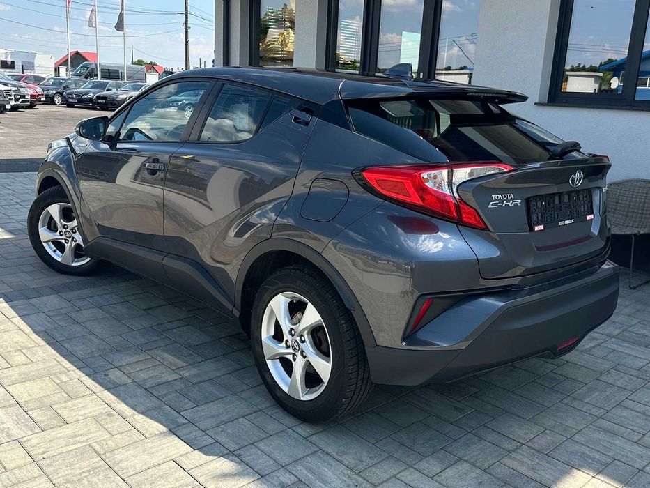 TOYOTA C-HR 2019 — imagine 4