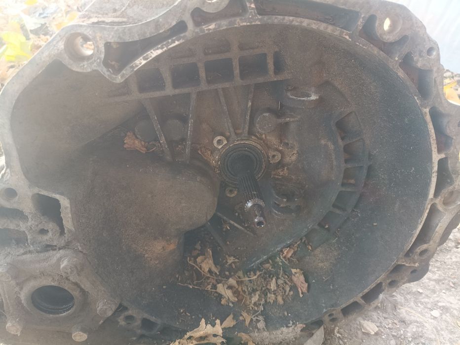 Lasseti  karobka mexanika