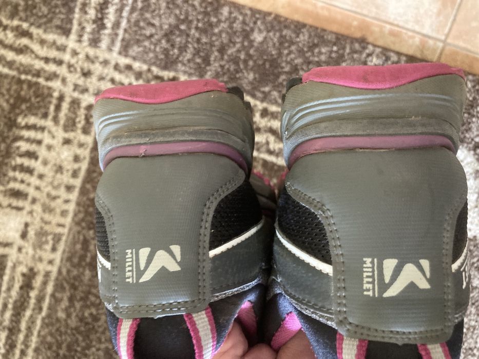 Дамски  туристически обувки  Millet Fast Alpine-40 2/3Номер