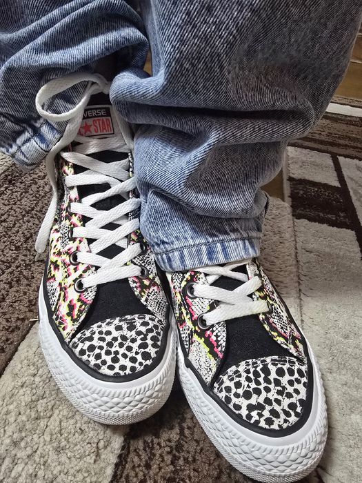 Tenisi Converse All Star High Top