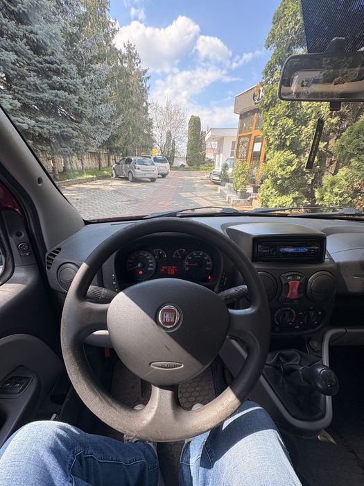 Fiat Doblo 1.3 Diesel