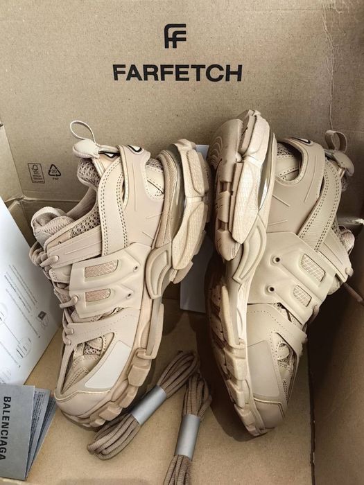 Balenciaga Tracksuit 42 мъжки маратонки