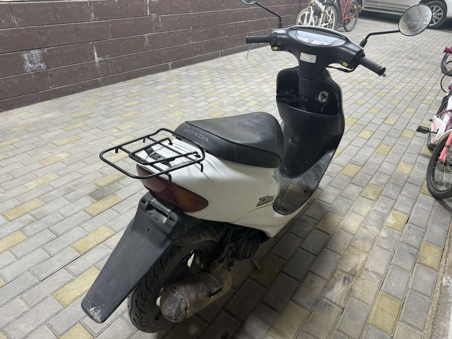 Хонда Дио скутер Honda Dio