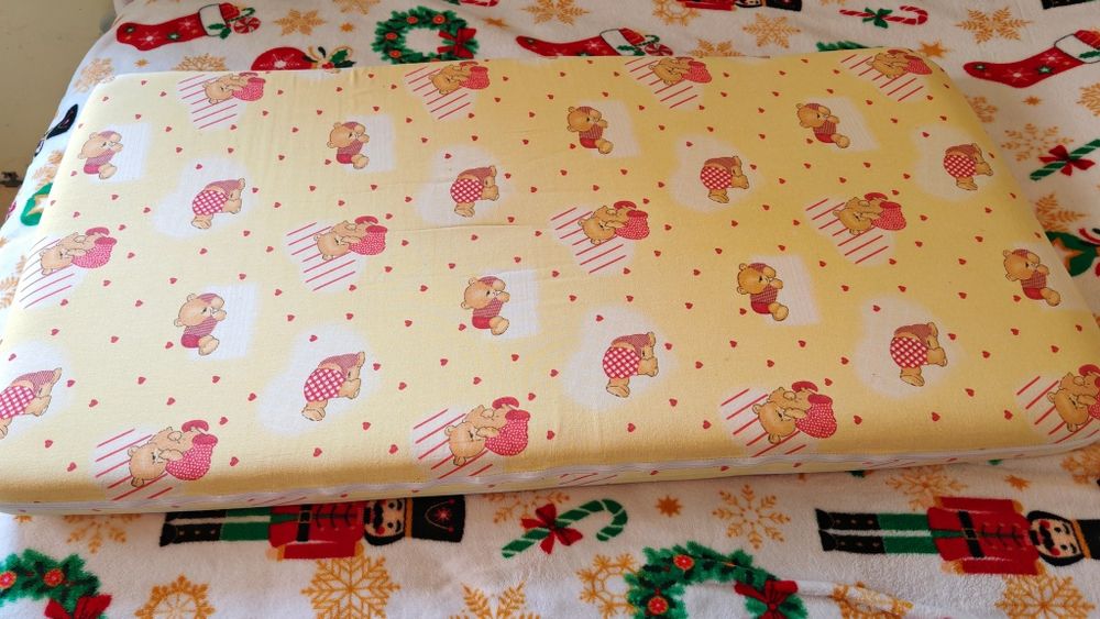 2 броя дунапренени матраци за сглобяеми кошарка