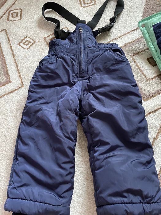 Продам зимний костюм