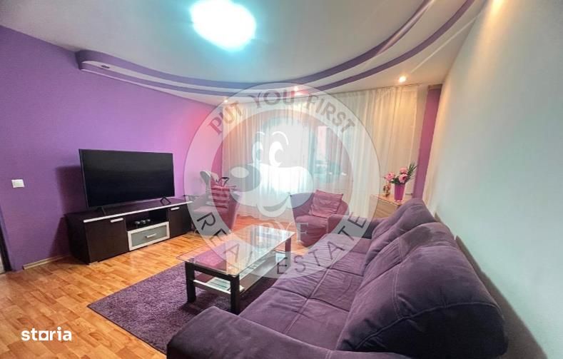 Prosper Mall | Apartament 4 camere | Decomandat | 100mp | B11741