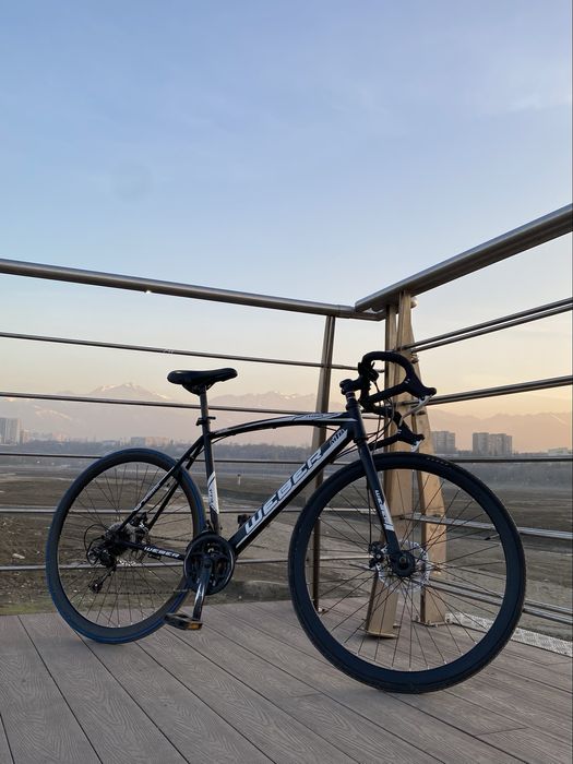 Шоссейный велосипед