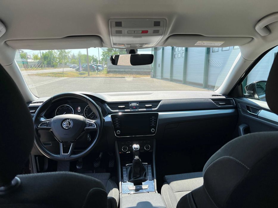 Skoda Superb 2.0 TDI 150 CP - Primul proprietar - Istoric complet - 158.000 km reali