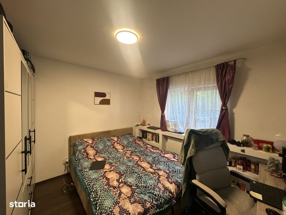 Metrou Tudor Vladimirescu/3 camere Dr. Taberei / 2 bai /Gata de mutat