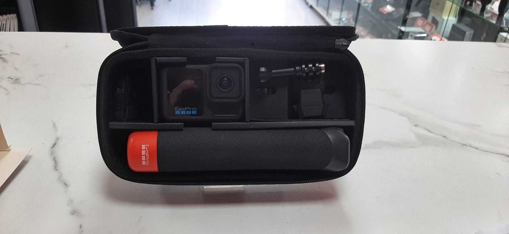 Used Products Dorobanti/Camera de actiune GoPro Hero13 Black Specialty Bundle, 27MP, Video 5.3K, HDR, Fara card SD 64 GB /GARANTIE 12 LUNI
