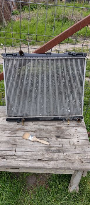 KIA SORENTO радиатор