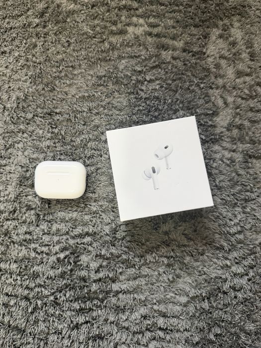 Airpods pro 2 lightning desfacute