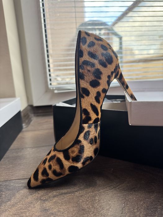 Обувки на ток Nine West