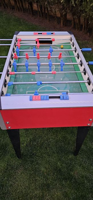 Vand masa profesionala de exterior de fussball