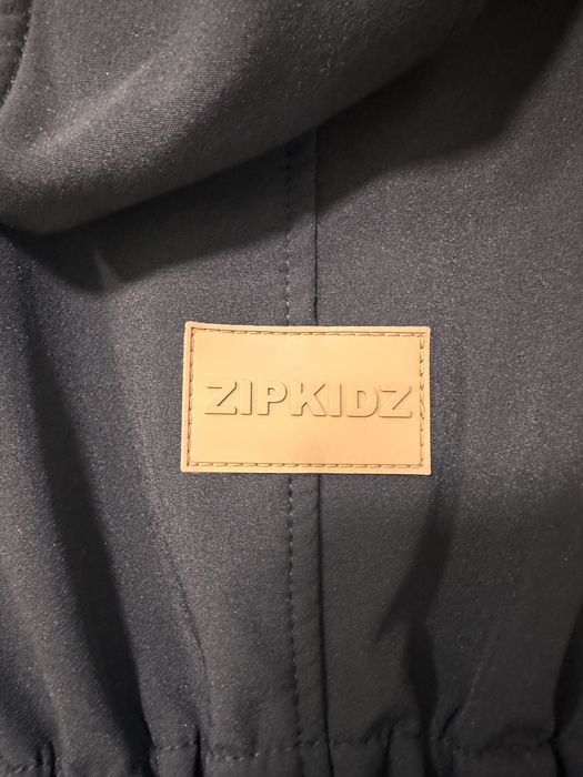 Комбинизон софтшел Zipkids