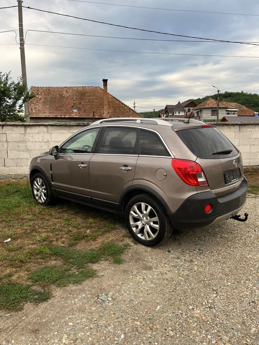 OPEL Antara 2015 — imagine 5