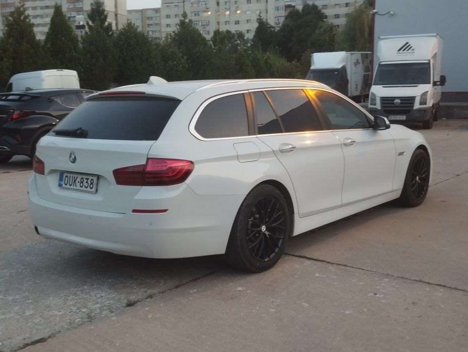 BMW F11 lci x-drive, 2014, Euro 6
