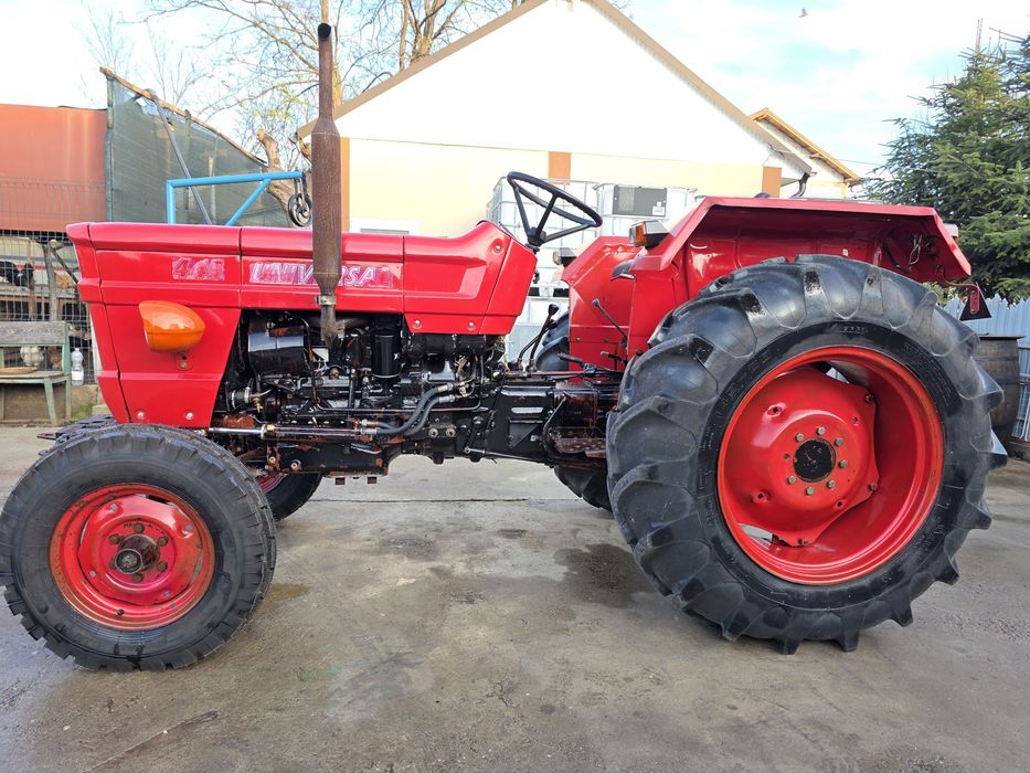 Tractor u445 nou carte de identitate !! Fiscal !!