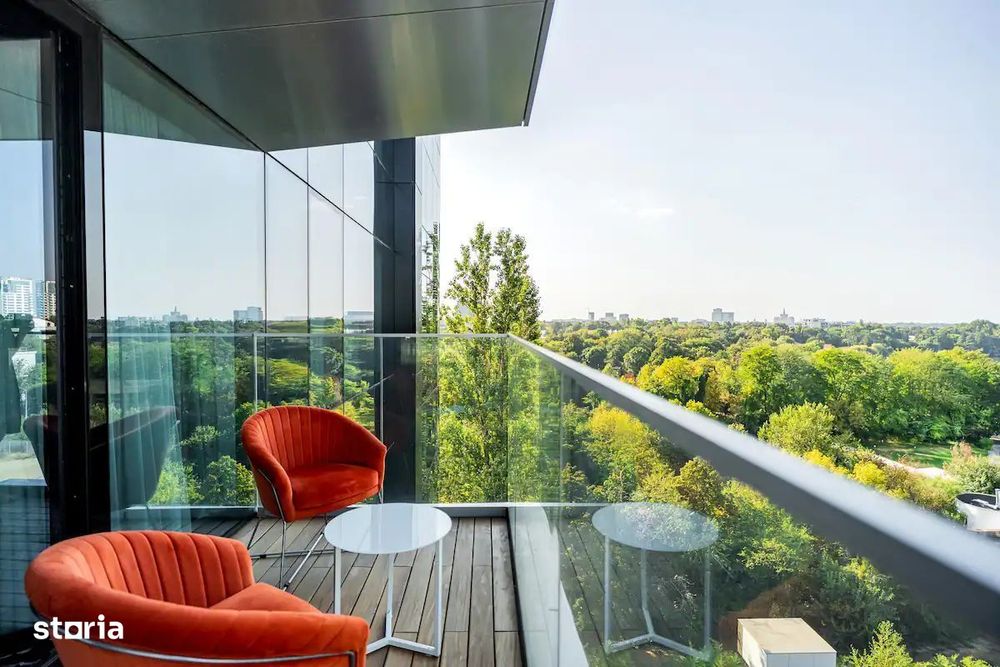 Apartament spectaculos High End 2 camere I One Mircea Eliade
