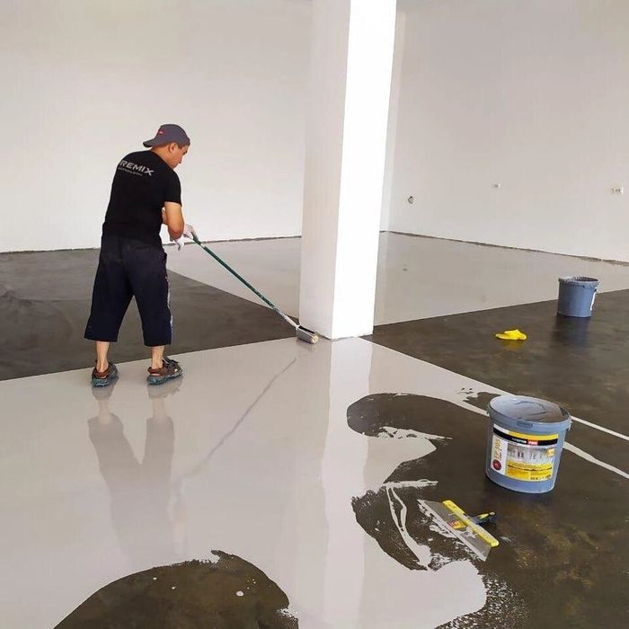 Эпоксидный пол, Эпоксидное покрытие,Epoxy coating, Epoxy flooring