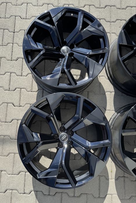 Оригинални джанти 23" Цола за AUDI RSQ8 SQ8 Q8 SQ7 Q7