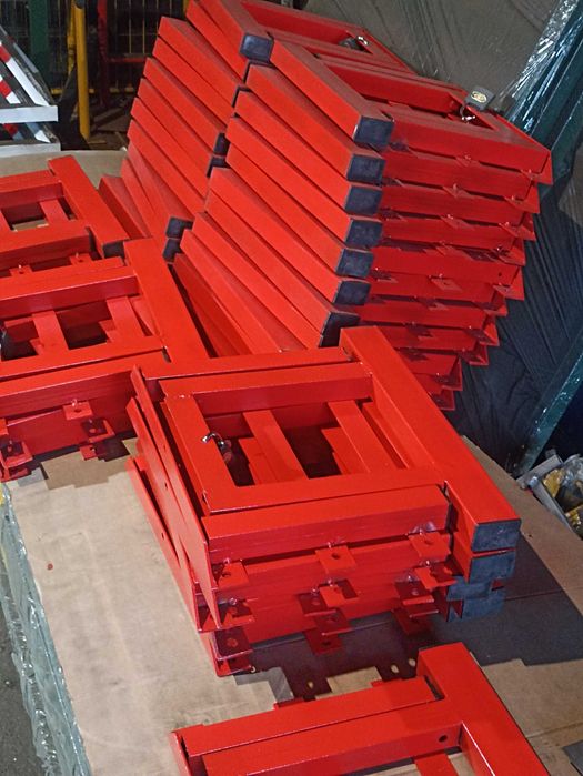 барьеры  для стоянки ограничители