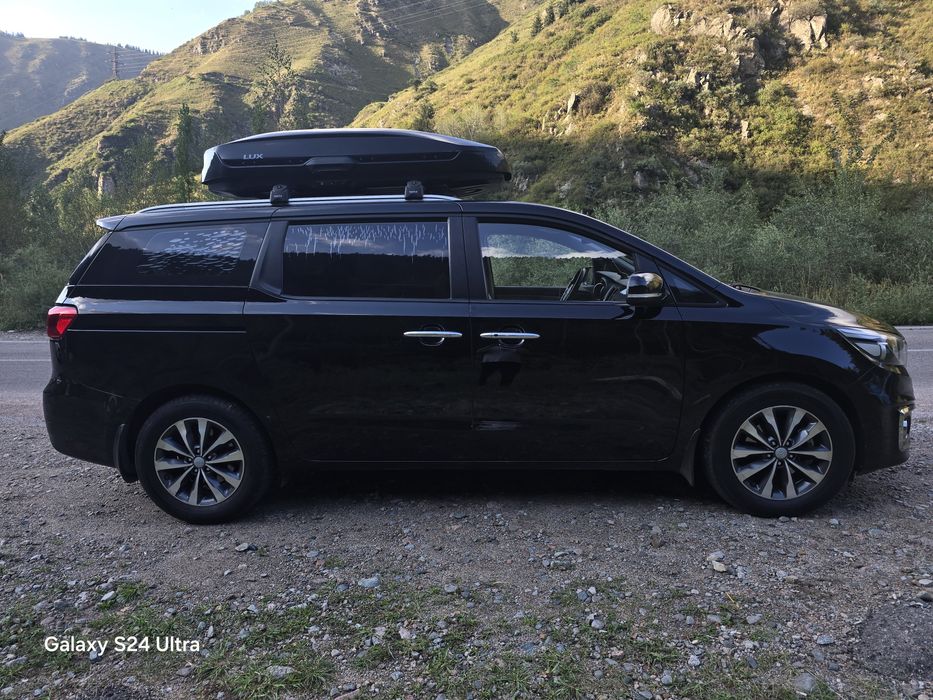 Kia Carnival 2018 2.2 dizel