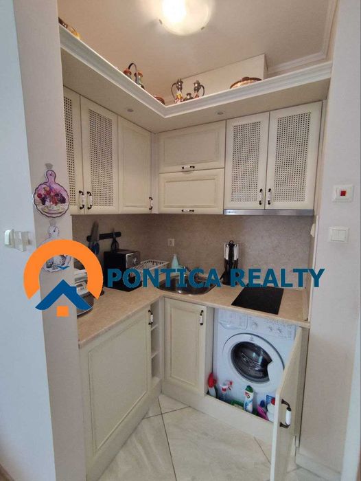Продава се Двустаен апартамент в к.к. Слънчев бряг - 46 кв.м за 1609 €/кв.м - Снимка #7