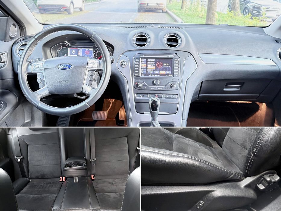 Ford Mondeo Titanium X MK4.5, 2014, 2.0 TDCI 163 CP