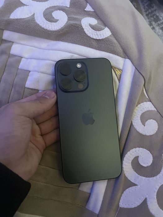 Айфон 15 про макс