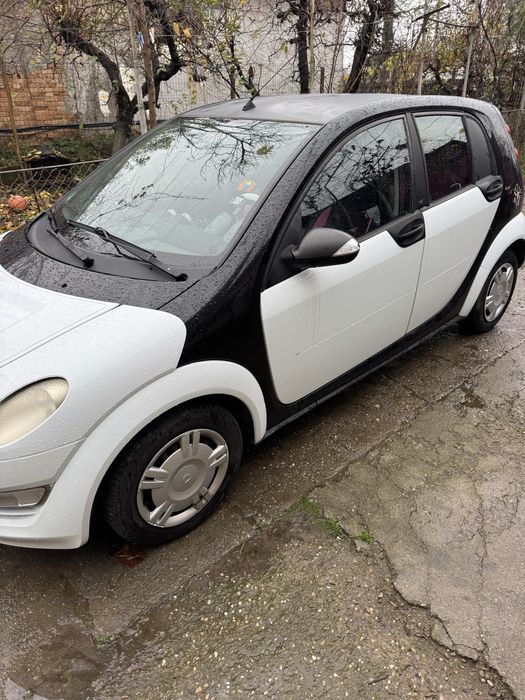 Smart fourfour an 2006