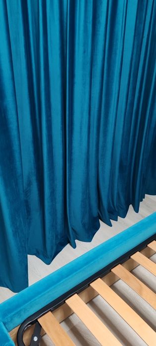 Draperie catifea premium 2 buc × 4 m fiecare